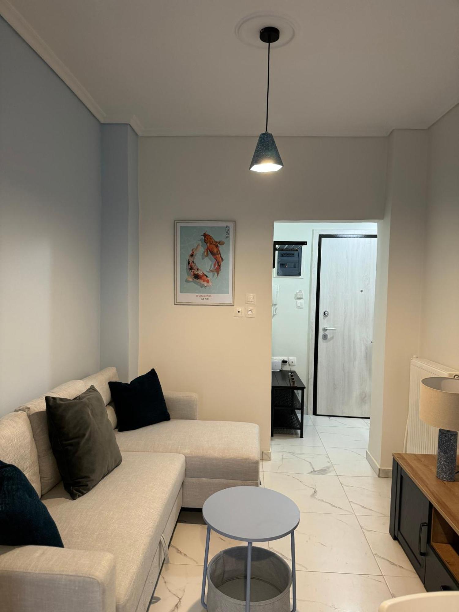Koi Apartment Toumba Skg Tessalónica Exterior foto