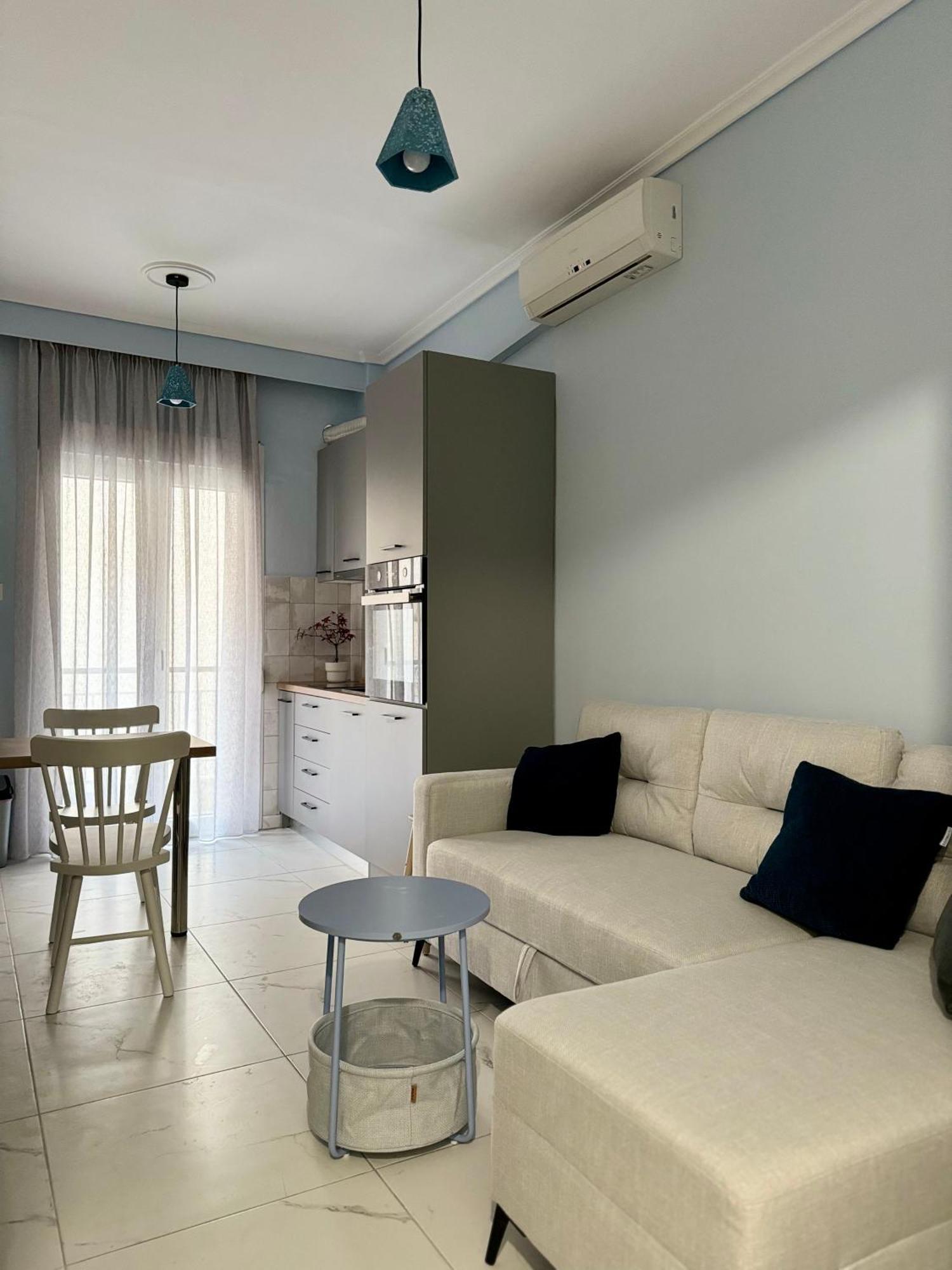 Koi Apartment Toumba Skg Tessalónica Exterior foto